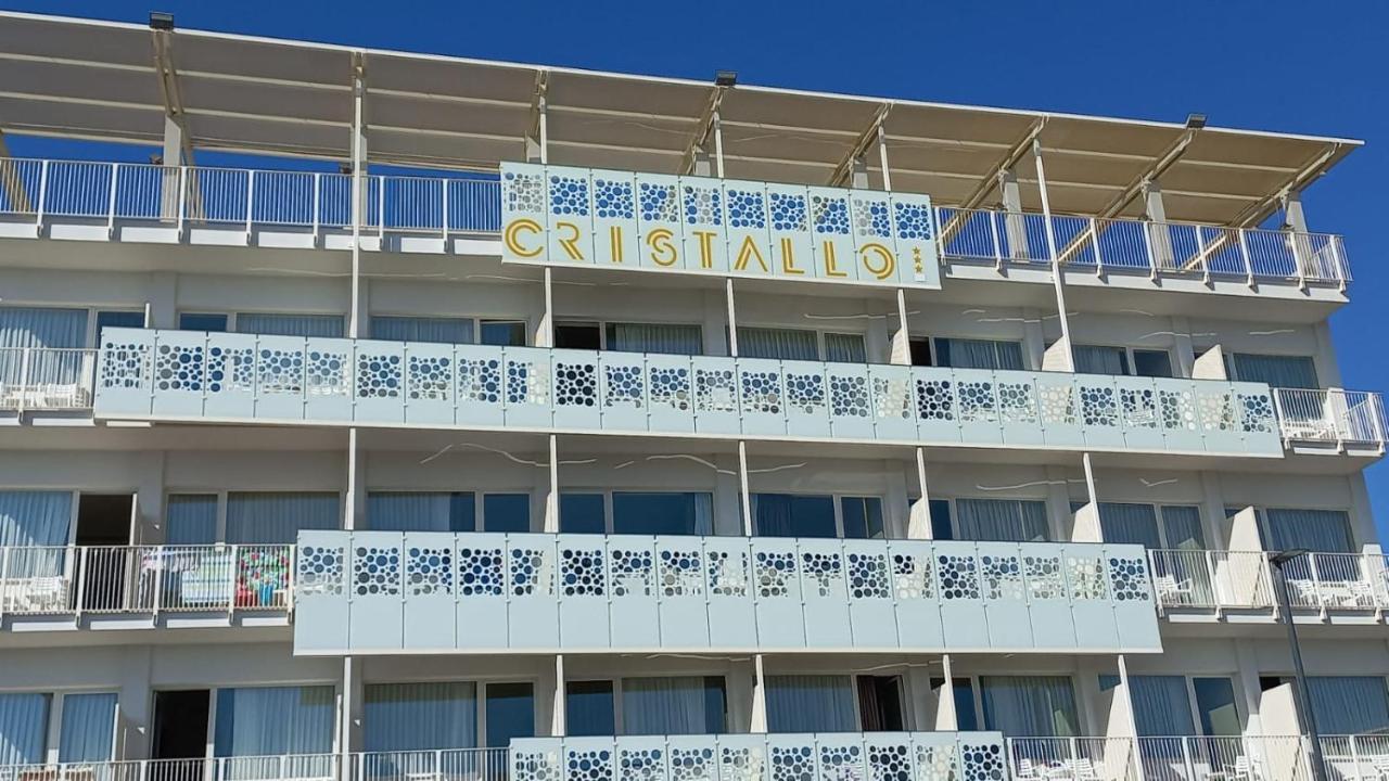 Residence Cristallo Senigallia Exterior foto