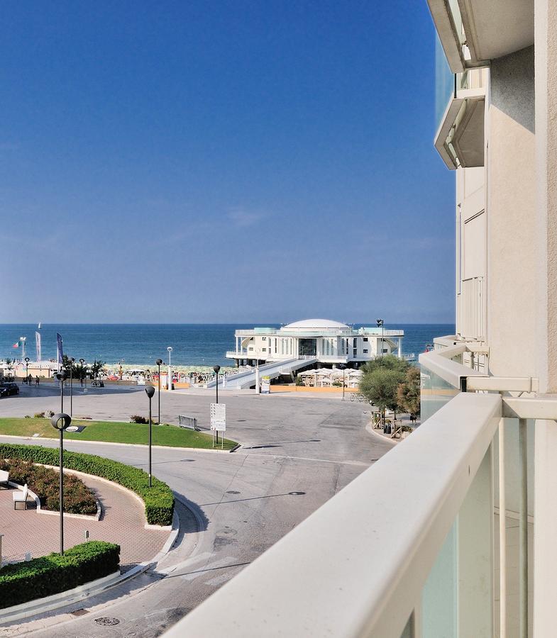 Residence Cristallo Senigallia Exterior foto