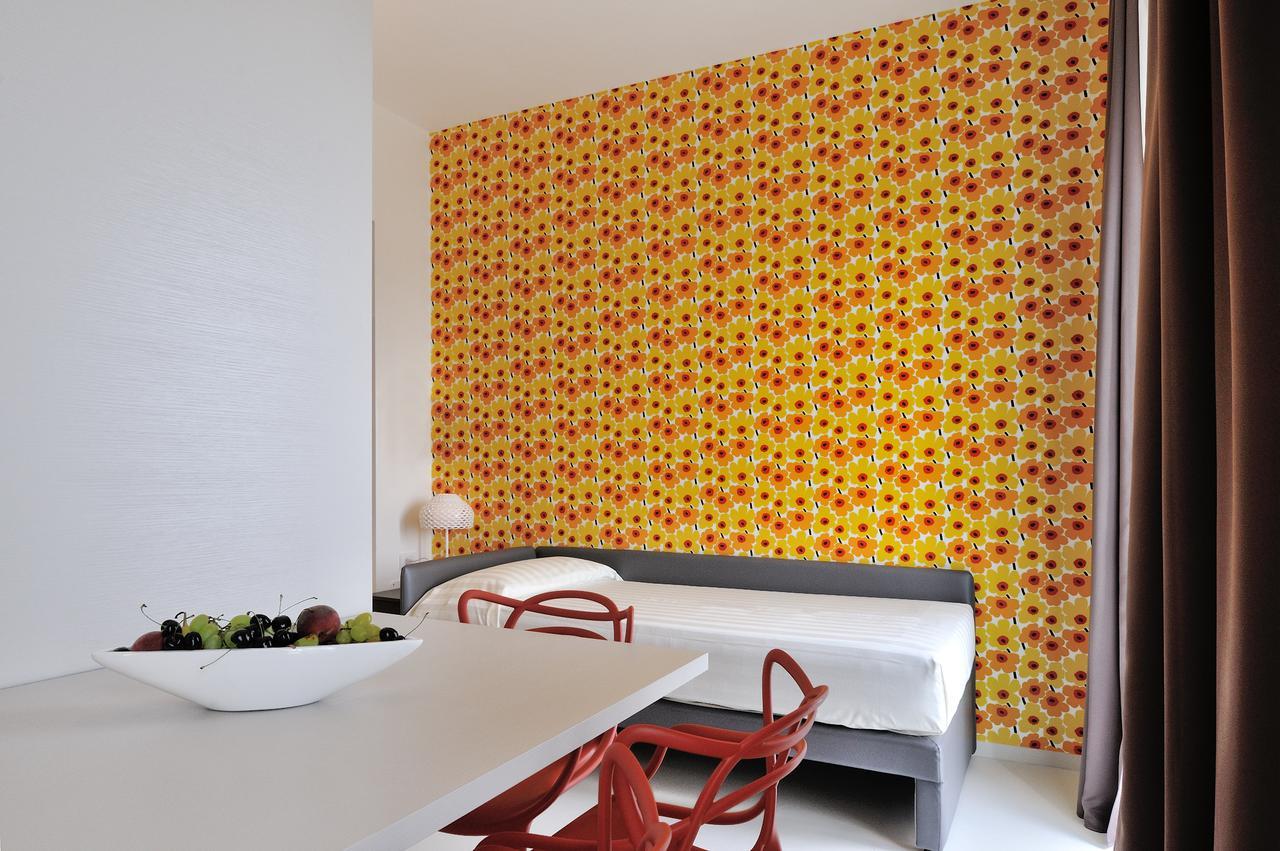 Residence Cristallo Senigallia Exterior foto
